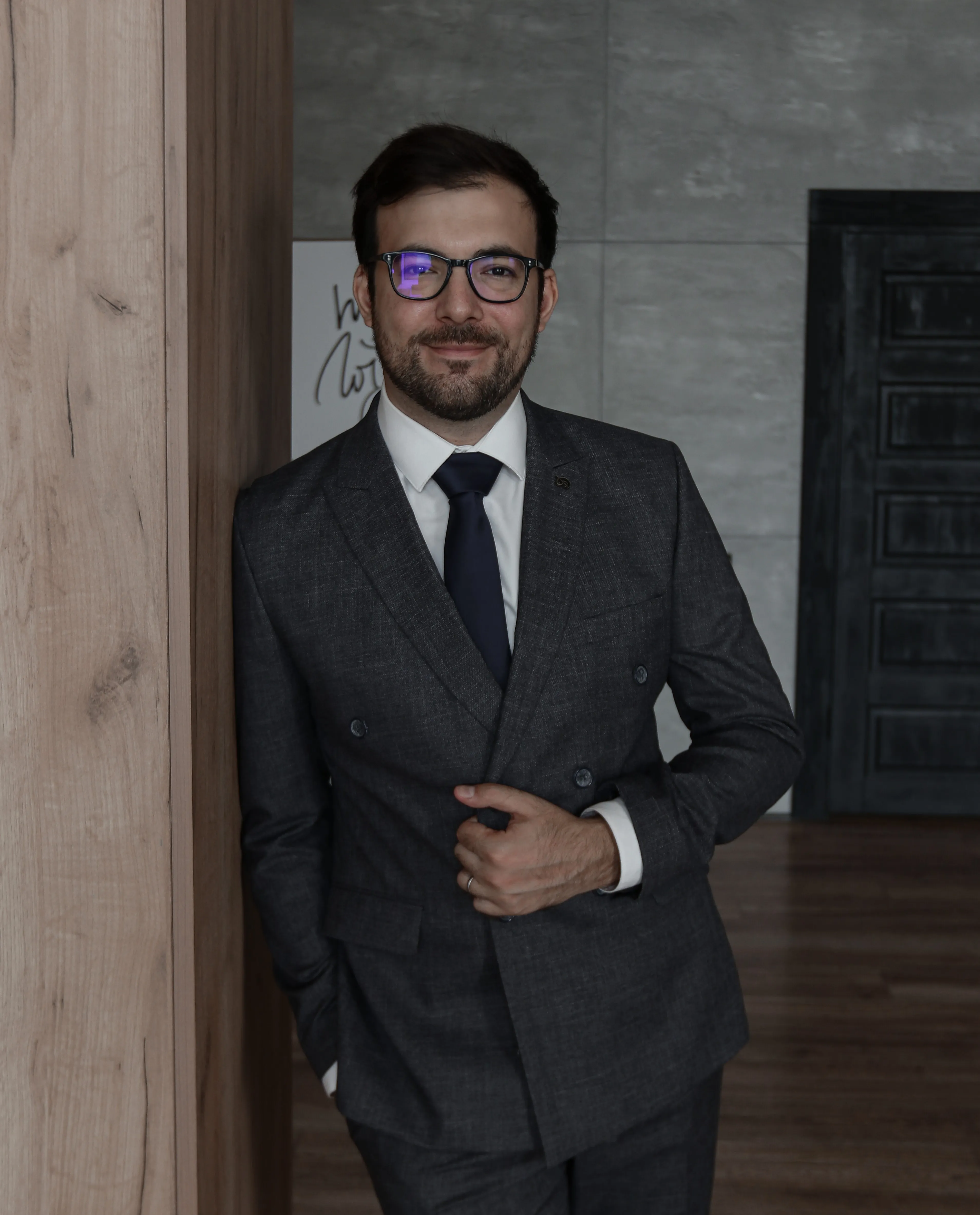 Emile, juriste fiscaliste international et fondateur d'Expat Entrepreneur