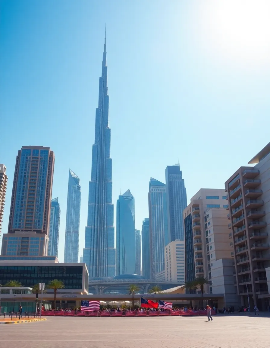 Dubai, Emirats arabes unis
