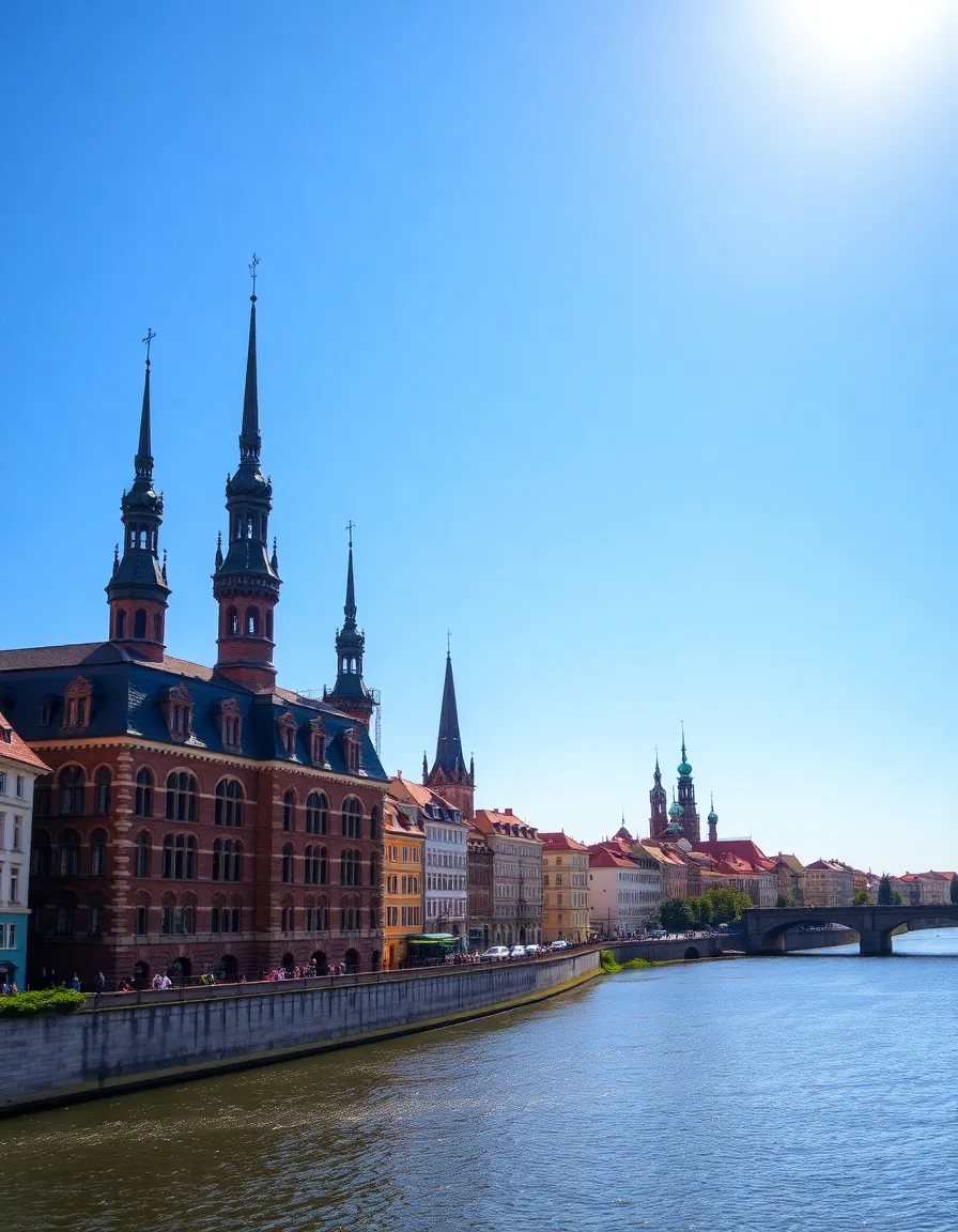 Riga, Lettonie