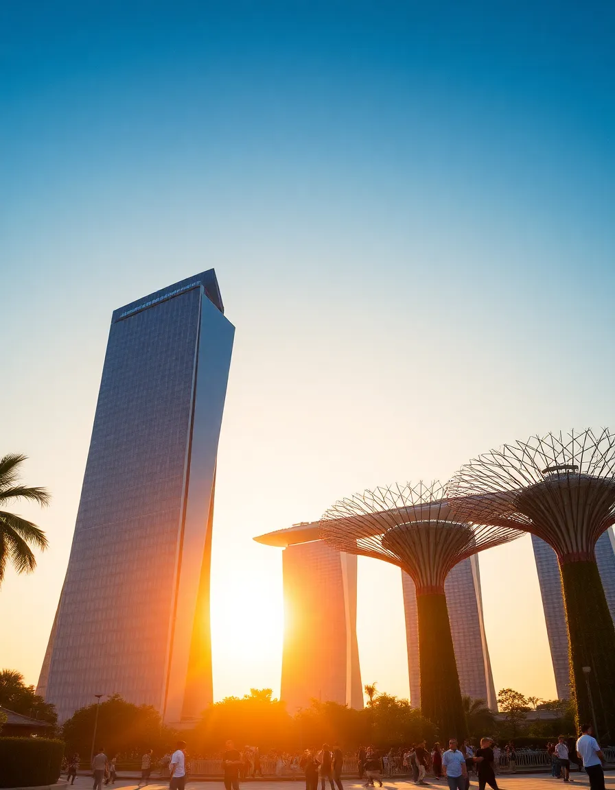 Singapour, Singapour