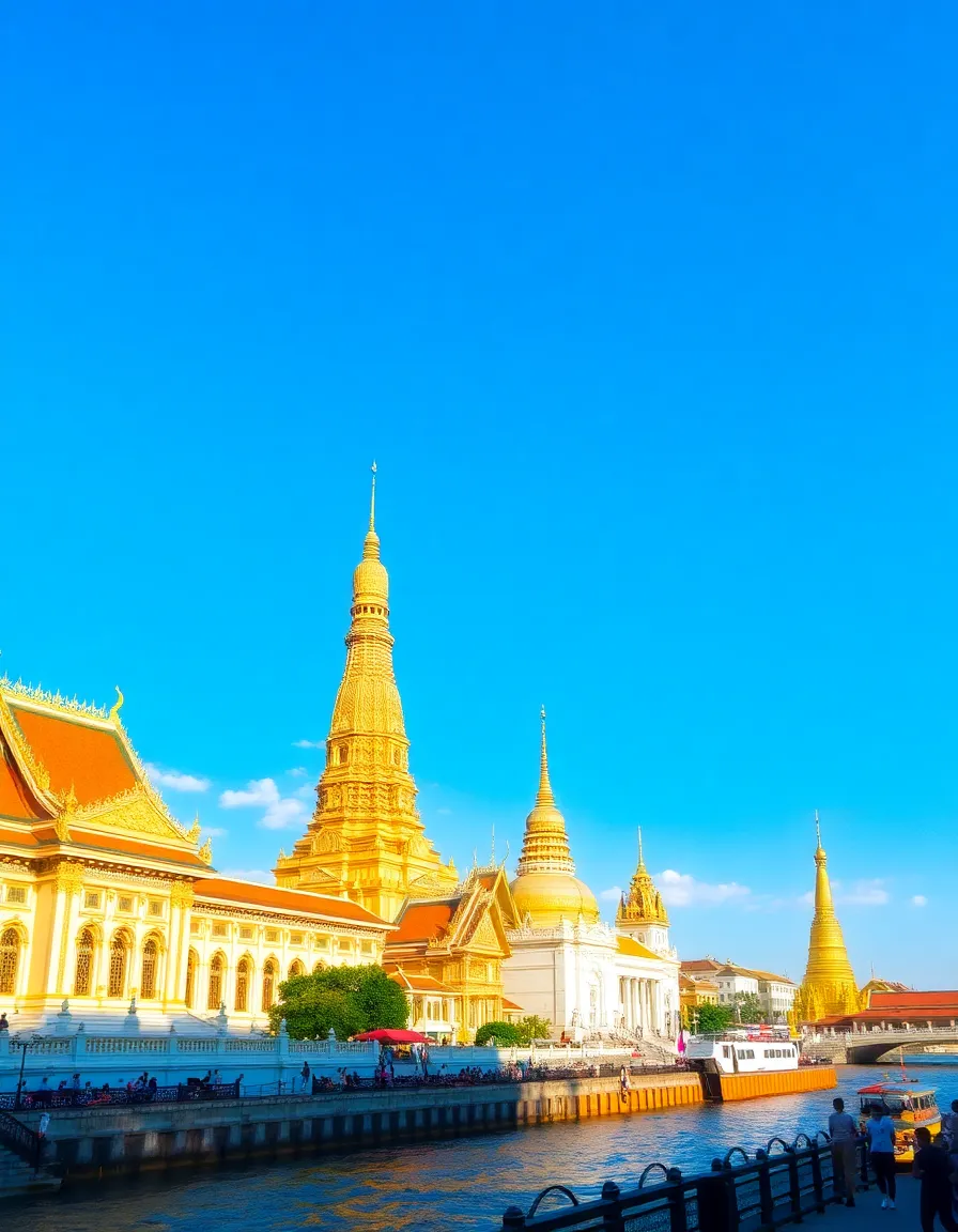 Bangkok, Thailande