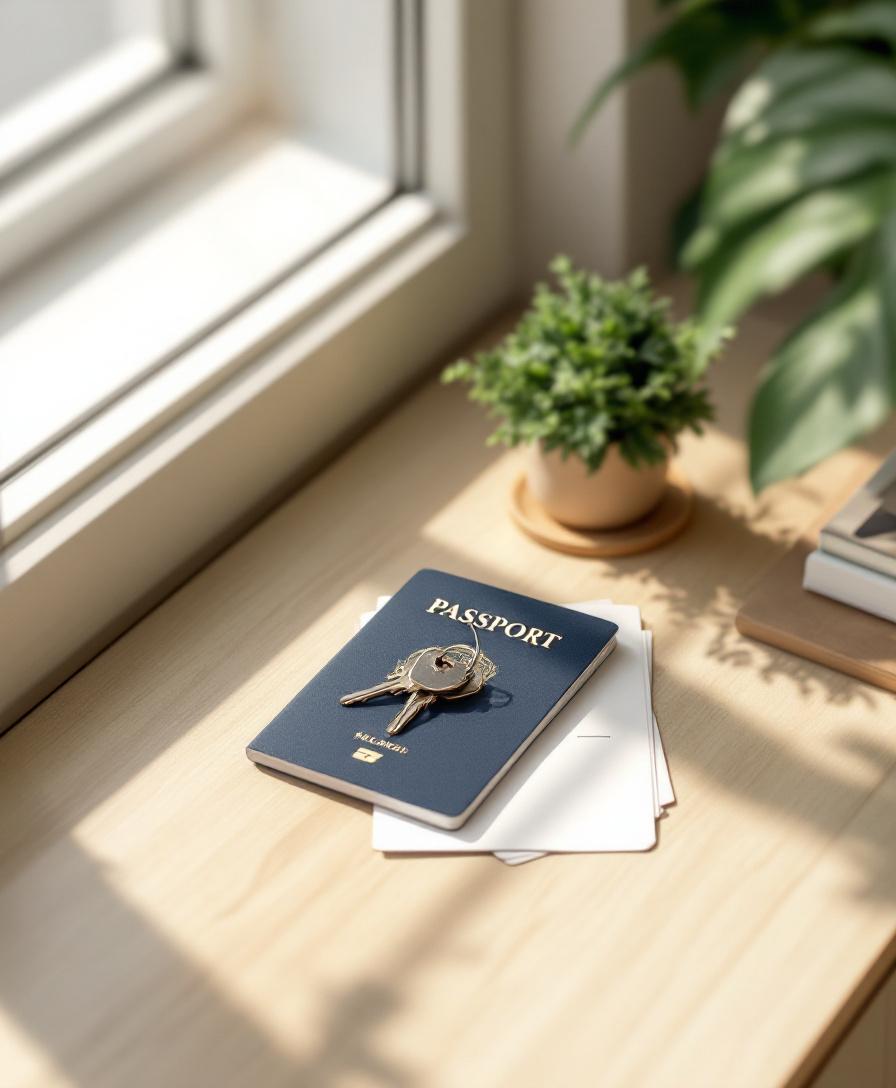 Residence & expatriation